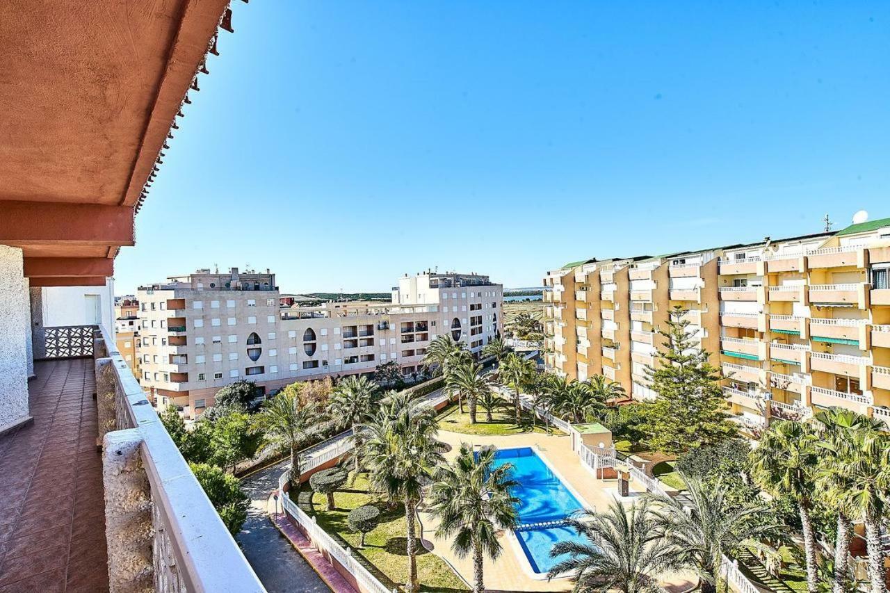 Holiday Apartments La Mata 라 마타 외부 사진