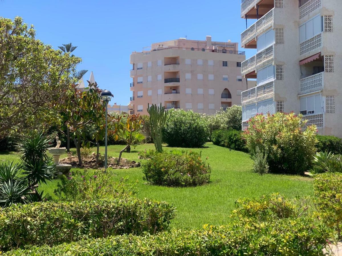 Holiday Apartments La Mata 라 마타 외부 사진